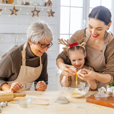 3 Tips For Making Your Own Family Traditions