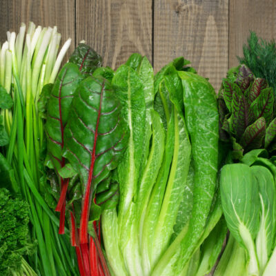 4 Essential Leafy Greens Every Senior Should Incorporate Into Their Diet